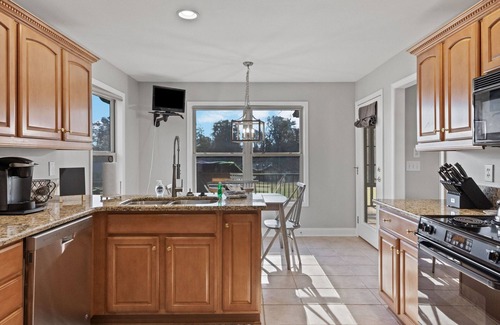 Tellico Village House | 4bdr, 3ba home on the golf course in beautiful Tellico Village