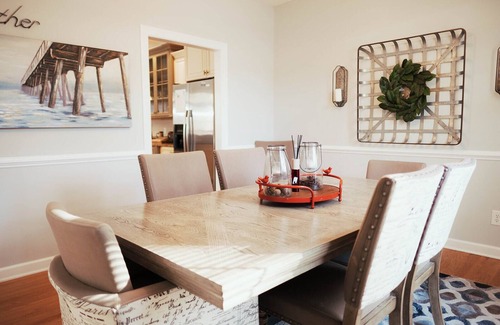 Pinehurst House | 4bed/3.5 Bath/Sleeps 8+/Billiards Table/Pinehurst No. 6