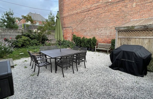 Off Broadway Apartment | 4BR, 2 Bath Gem in Prime Location – Cozy & Convenient