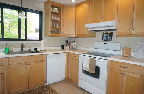 West Dover Ski Chalet | 4BR 2BA - MT SNOW, SKIBACK TRAIL, FREE SHUTTLE, POOL, BBQ - Green Mountain House