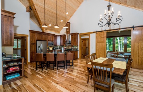 Nashville Cabin | 4BR, 3BA cabin