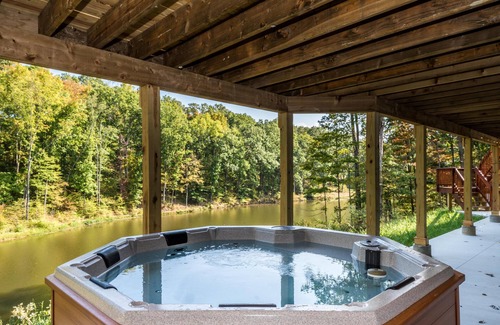Nashville Cabin | 4BR, 3BA cabin