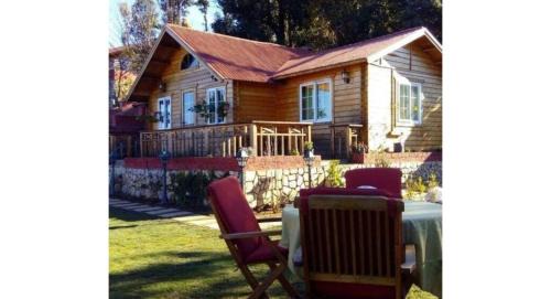 Kaul Villa | 4BR Aninda Villa In Mukteswar