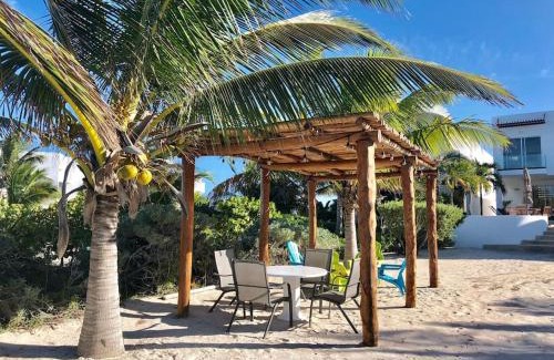 Ixil House | 4BR Beach House Uaymitun Yucatan