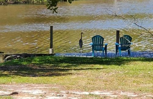 Gautier House | 4br Coastal Home I Sleeps 12 I Dock & Firepit