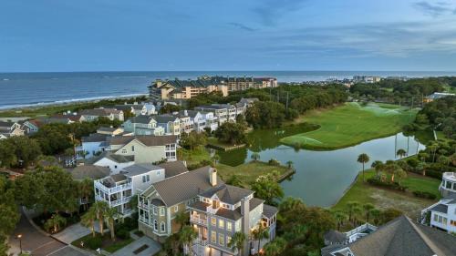 Ocean Point House | 4BR Coastal Retreat w Balcony Outdoor Shower Beach Access in Isle of Palms’ Exclusive Ocean Point Community Ocean Point Haven by AvantStay