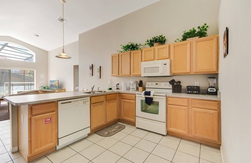 Solana House | 4BR | Inexpensive | Wheelchair Friendly