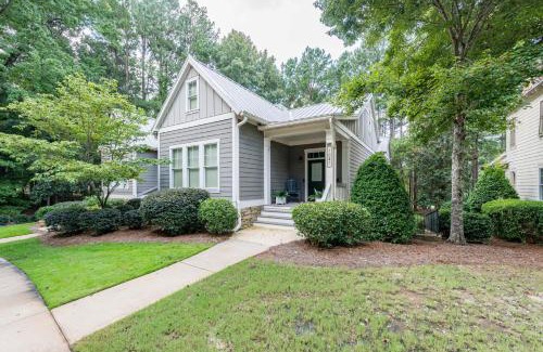Reynolds Landing House | 4BR Lake Oconee Gem - Golf Views & Kid-Friendly