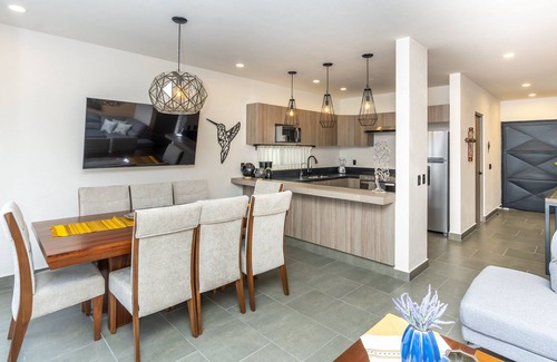 San Miguel de Allende House | 4BR Oasis with Pool & Gym at Nueva Escondida