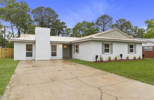 Gulf Hills House | 4BR Ocean Springs Home with Luxury Amenities