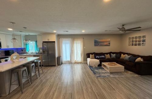 Gulf Hills House | 4BR Ocean Springs Home with Luxury Amenities