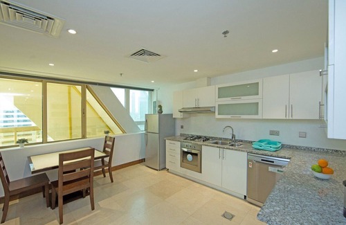 Trade Center Apartment | 4BR @ Sheikh Zayed Road-DIFC