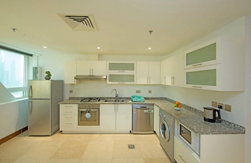 Trade Center Apartment | 4BR @ Sheikh Zayed Road-DIFC