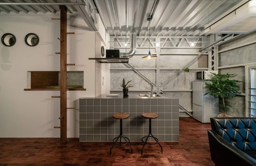 Sumida Apartment | 4BR w 2 showers Best Location for touring Tokyo/Sumida-ku Tokyo