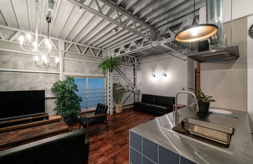 Sumida Apartment | 4BR w 2 showers Best Location for touring Tokyo/Sumida-ku Tokyo