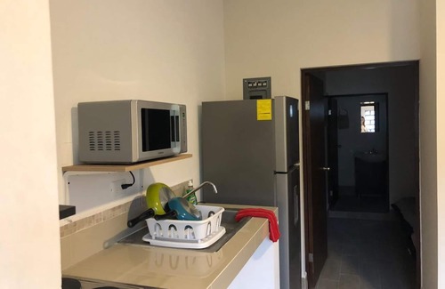 Monterrey Municipality Apartment | 4Departamento completo y privado, Cocina, sevicio de limpieza, wifi 100 megas