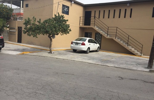 Monterrey Municipality Apartment | 4Departamento completo y privado, Cocina, sevicio de limpieza, wifi 100 megas