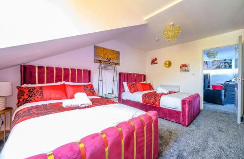 Batley Apartment | -4F421- For your Relaxed,Cosy stay,Free Parking