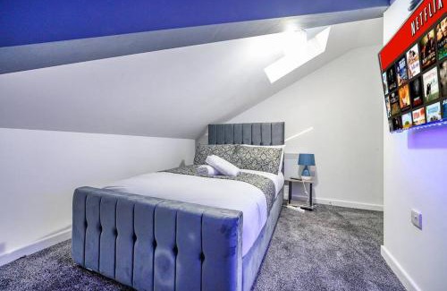 Batley Apartment | -4F421- For your Relaxed,Cosy stay,Free Parking