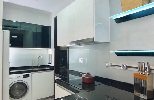 Ampang Condo | 4R3B The Elements Ampang Lux Condo Hosted By TJ's Speakeasy