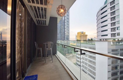 Ampang Condo | 4R3B The Elements Ampang Lux Condo Hosted By TJ's Speakeasy