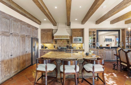 Ampliacion Juarez Villa | 4th night free-BD Beachfront Villa with Private Pool in Cabo San Lucas