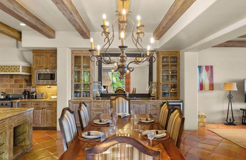 Ampliacion Juarez Villa | 4th night free-BD Beachfront Villa with Private Pool in Cabo San Lucas