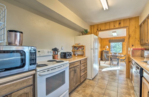 Allenspark Cabin | 5-Acre Allenspark Cabin w/Rocky Mntn Views & Pond