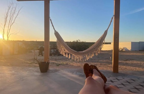 Twentynine Palms House | 5 acre Desert Getaway