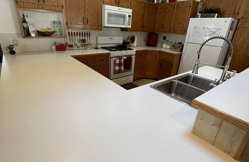 Brainerd House | 5 BDRM lake home & cabin on Camp Lake, great fishing, 4 mi west of Mille Lacs.