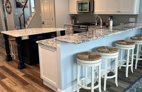 West Cape May House | 5 Bed, 4.5 bath, pool, pet friendly, all new