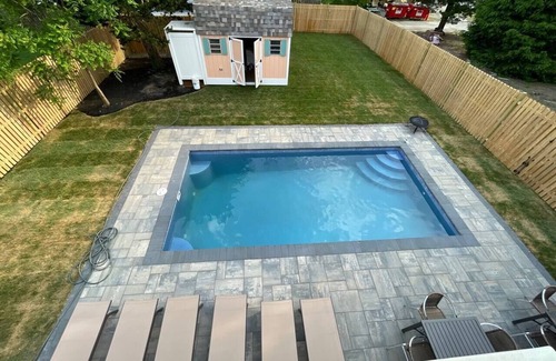 West Cape May House | 5 Bed, 4.5 bath, pool, pet friendly, all new