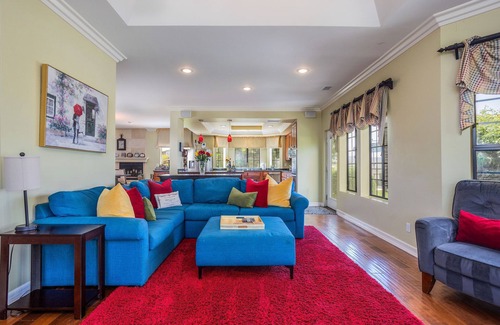 Temecula House | 5 bedroom 3.5bath Pool, Views, Fire Pit, Vineyard Wine Country Estate!