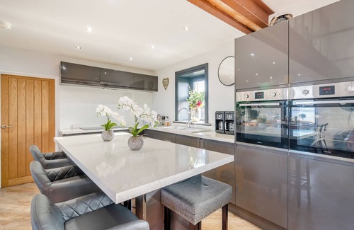 Wigton Cottage | 5 bedroom accommodation in Bowness-on-Solway