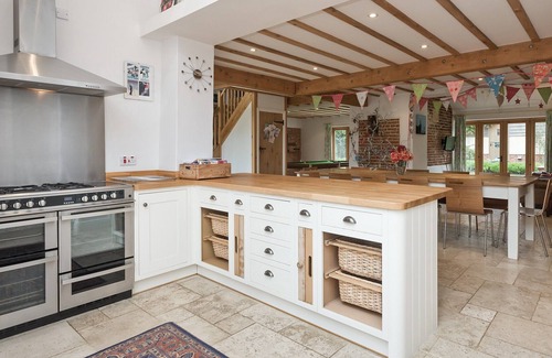 Skeyton Cottage | 5 bedroom accommodation in Swanton Abbott