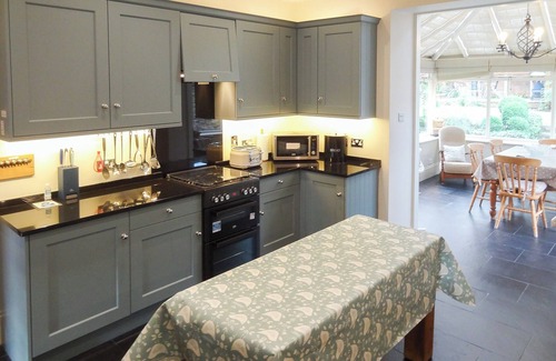 Pickering Cottage | 5 bedroom accommodation in Pickering
