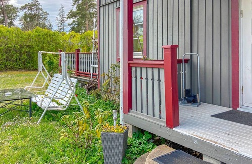 Vastergarn House | 5 bedroom cozy home in Gotlands tofta