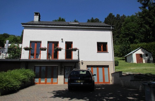 Barvaux Villa | 5-bedroom family home with panoramic view of the Ardennes-Durbuy
