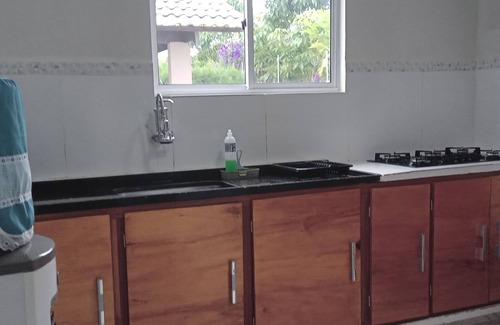 Bananeiras House | 5 bedroom house, three suites, Wi-Fi, 2km from the center