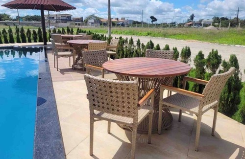 Bananeiras House | 5 bedroom house, three suites, Wi-Fi, 2km from the center