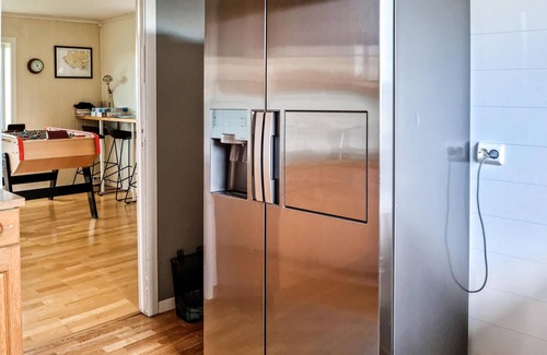 Vestbygd House | 5 bedroom nice home in Borhaug