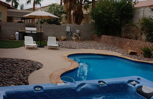 Rhodes Ranch House | 5 Bedroom, Pool Table, Pool/Spa, 8.2 miles to Las Vegas Strip & 13.2 to airport