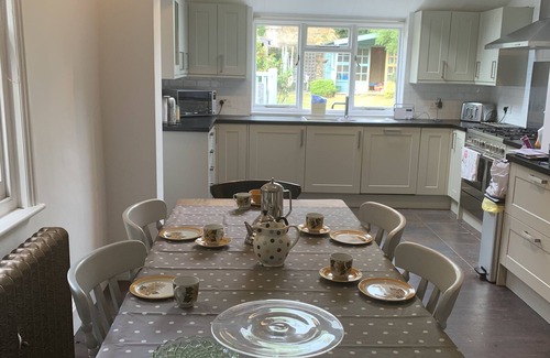 Westgate-on-Sea House | 5 Bedroom Victorian House in Westgate-on-Sea (nr Margate) 5 min walk to beach