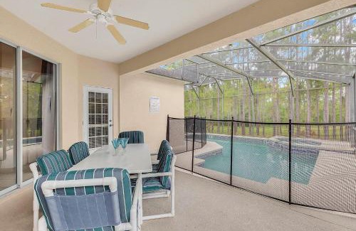 Calabay Parc Villa | 5 bedrooms pool and spa home with game room Calabay