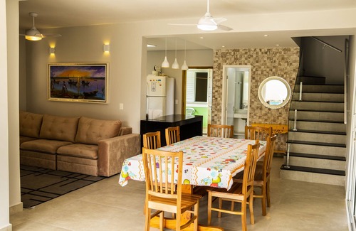 Juquehy House | 5 BEDROOMS WITH POOL AND BARBECUE FOR 16 PEOPLE