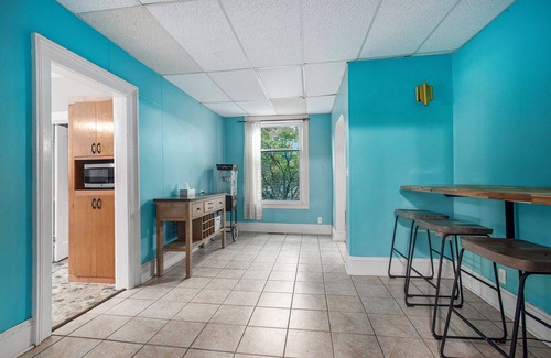 Ludington House | 5 BR, 2 BA home in Downtown Ludington, Sleeps 14.