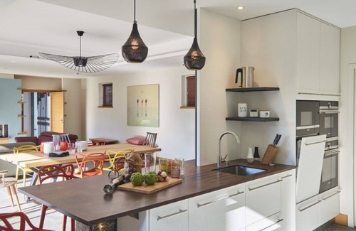 Batz-sur-Mer Villa | 5* - Coeur de Batz, Beach 350m, TGV train station, 2 electric vehicles. Ideal location