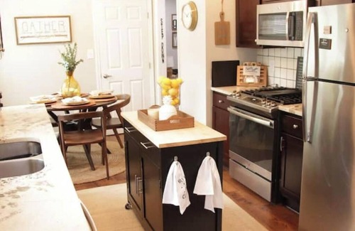 Lilburn House | 5 Cozy Cul De Sac - Lilburn, Gann