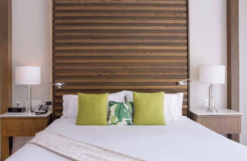 Puerto Juarez Hotel | 5 Diamond Resort Garza Blanca Cancun Jr. Suite All Inclusive Available