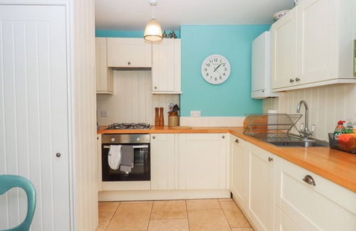 Topsham Cottage | 5 Exe Street